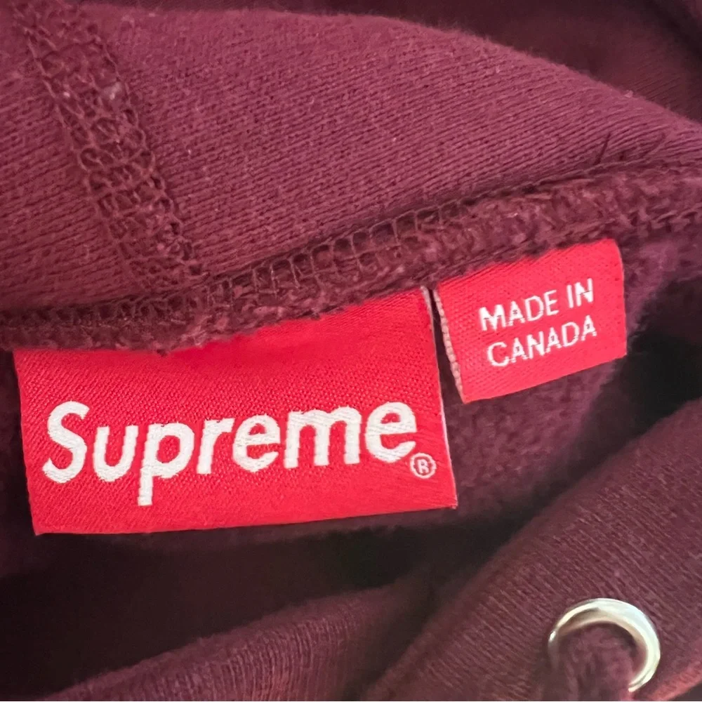 Supreme‎ Sumo Hoodie FW 16. Authenticated.